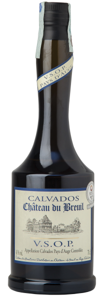 Calvados Château Du Breuil VSOP 70cl