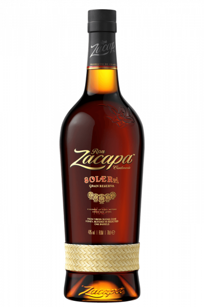 Rum Zacapa Solera Gran Reserva 70cl 
