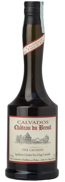 Calvados Fine Chateau Du Breuil 70cl