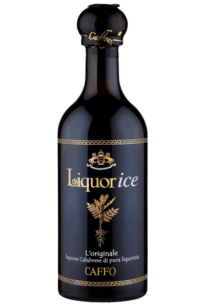 Liquorice Caffo Liquore 50cl