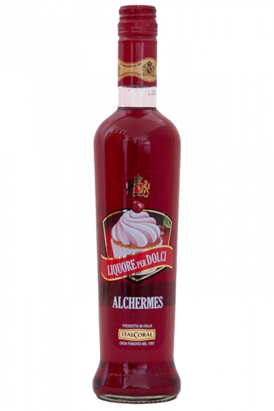 Liquore Alchermes Italcoral 50cl