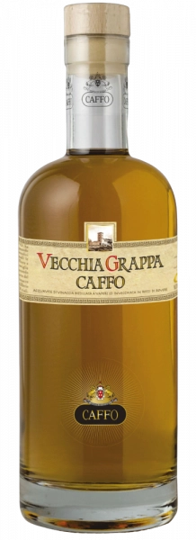 Vecchia Grappa Caffo 70cl