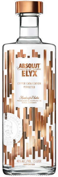 Magnum Vodka Absolut Elyx 1,5Litri 