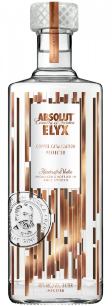 Vodka Absolut Elyx 3Litri