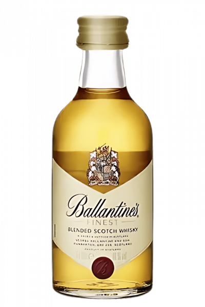 Mignon Ballantine's Finest Blended Scotch Whisky 5cl