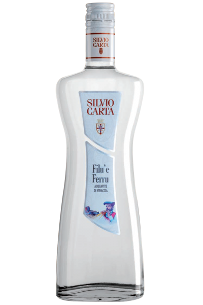 Filu' E Ferru Acquavite Silvio Carta 70cl