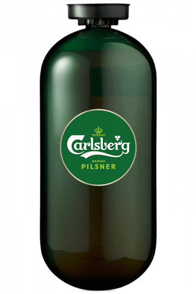 Fusto Carlsberg Pilsner Export Modular 20 Litri