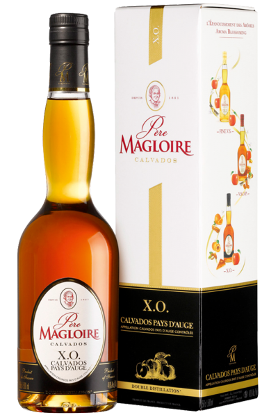 Calvados X.O. Père Magloire 70cl (Astucciato)