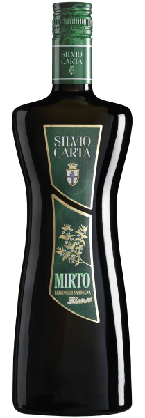 Mirto Bianco Carta 70cl