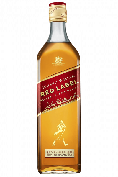 Johnnie Walker Red Label Old Scotch Whisky 70cl