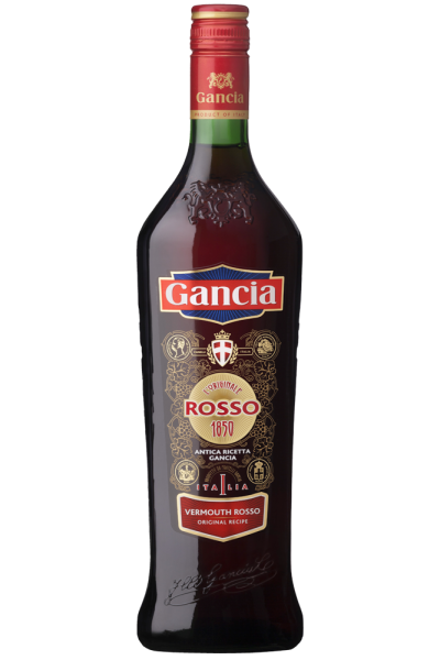 Gancia Vermouth Rosso 1Litro