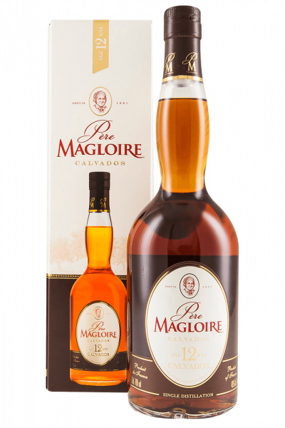 Calvados 12 Anni Père Magloire 70cl (Astucciato)
