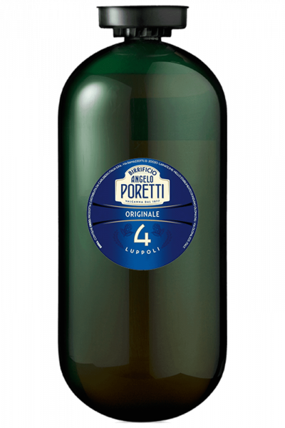 Fusto Poretti 4 Luppoli Originale Modular 20 Litri
