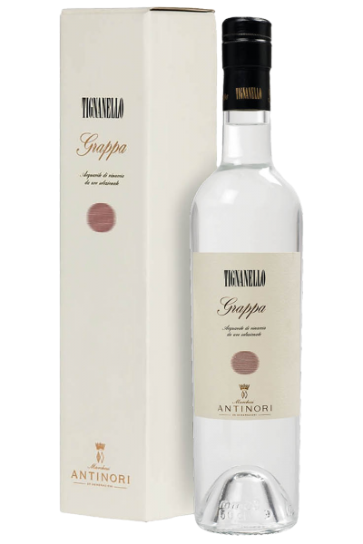 Grappa Tignanello Antinori 50cl (Astucciato)