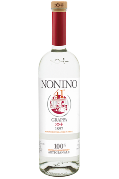 Grappa Nonino Tradizione 41° 1Litro