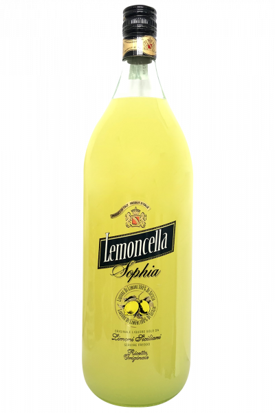 Liquore Lemoncella Sophia Italcoral 2Litri