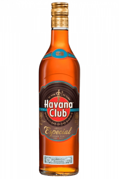 Rum Havana Club Especial 1Litro