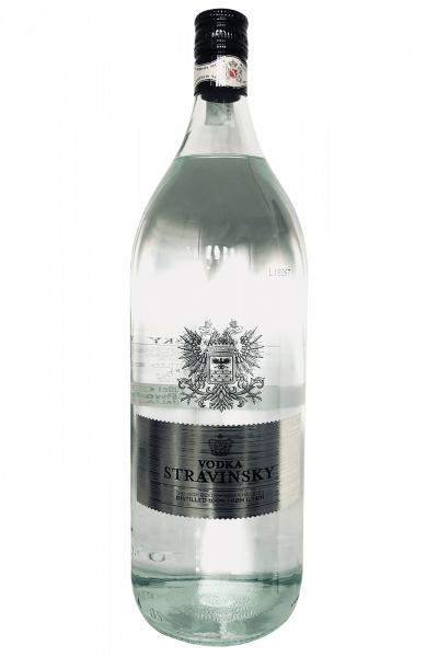 Vodka Stravinsky Italcoral 2Litri