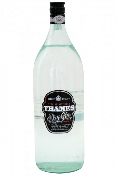 Gin Thames 2Litri