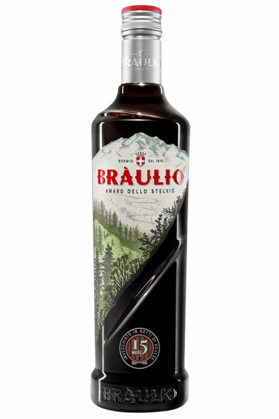 Amaro Bràulio 70cl