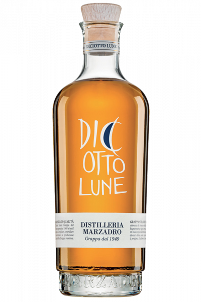 Grappa Le Diciotto Lune Marzadro 70cl