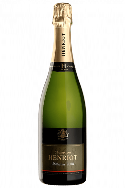 Champagne Henriot Millesimé Brut 2008 