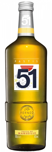 Pastis 51 Pernod 1Litro