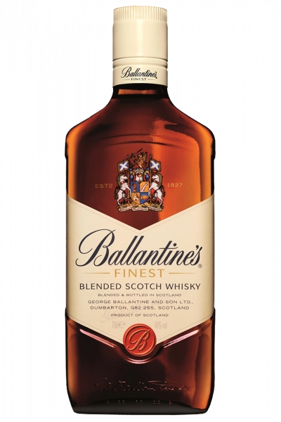 Ballantine's Finest Blended Scotch Whisky 70cl