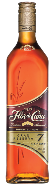 Rum Flor De Caña 7 Anni Gran Reserva 70cl