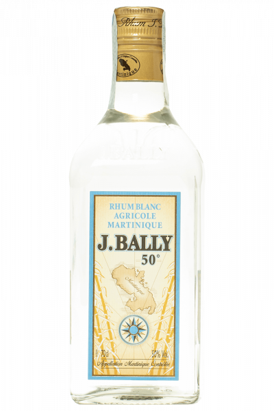Rum J.Bally Blanc Agricole 70cl