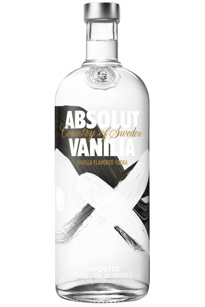 Vodka Absolut Vanilia 1Litro