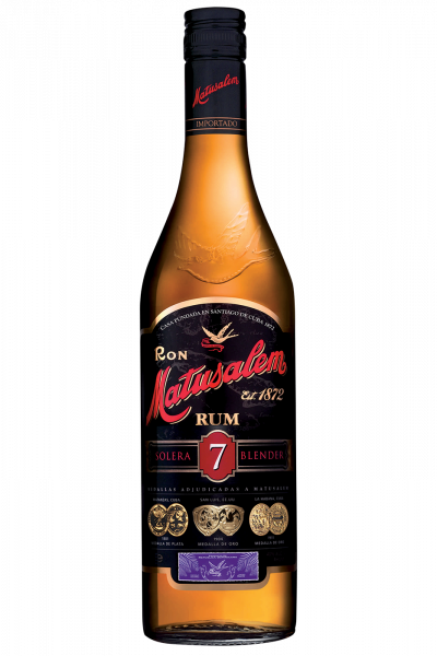 Rum Matusalem Solera 7 Anni 70cl