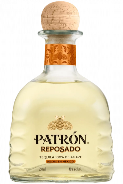 Tequila Patrón Reposado 70cl 
