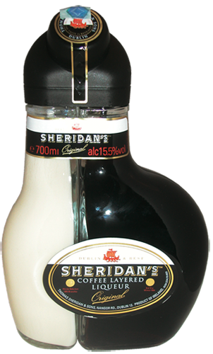 Sheridan's Coffee Layered Liqueur 50cl