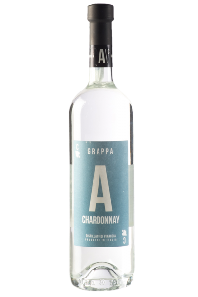 Grappa A' Chardonnay 70cl
