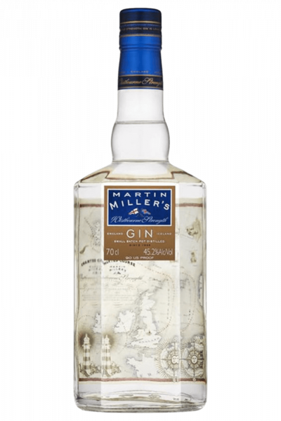 Gin Martin Miller's Westbourne Strenght 70cl 