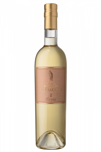 Grappa Invecchiata Il Falcone Rivera 50cl
