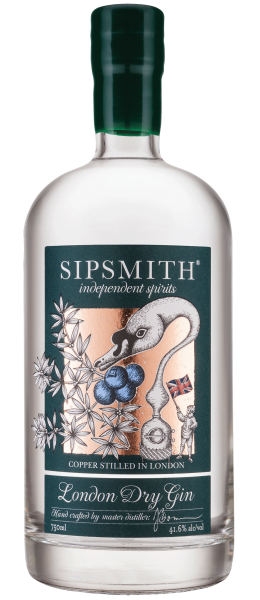 Gin Sipsmith 70cl