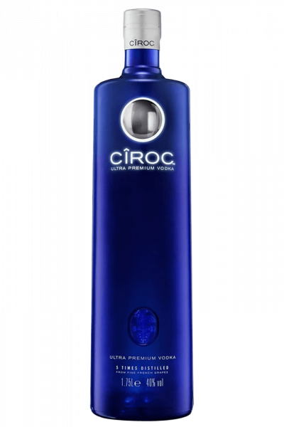 Magnum Vodka Cîroc Ultra-Premium 1,75 Litri 