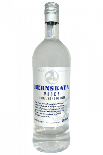 Vodka Bernskaya 1Litro