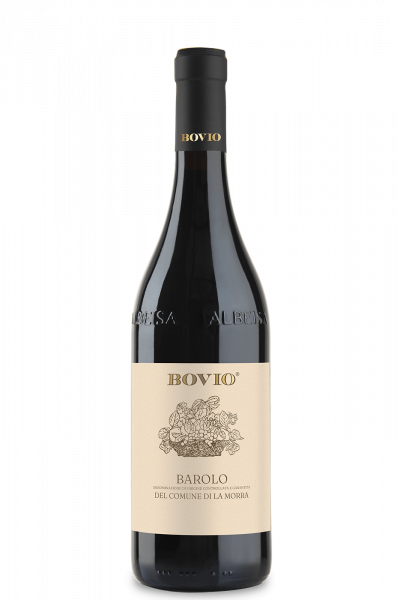 Barolo del Comune di La Morra Bovio 2021