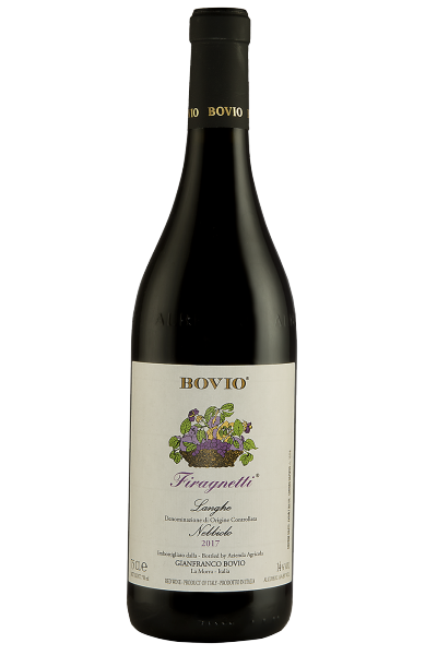 Nebbiolo Firagnetti Bovio 2023