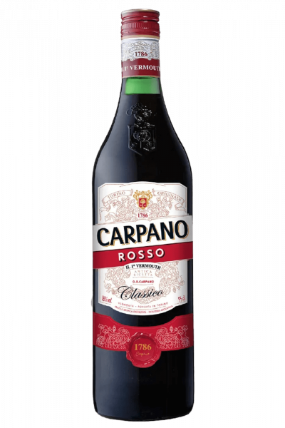 Carpano Classico Vermouth 1Litro