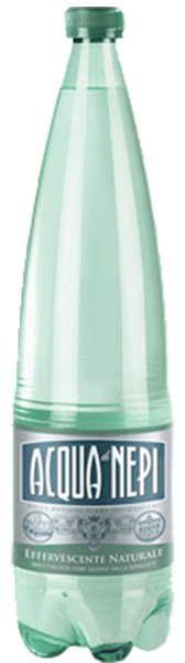 Acqua Di Nepi Effervescente Naturale 1Litro