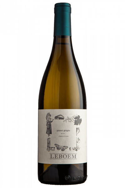 Pinot Grigio LeBoem 2024