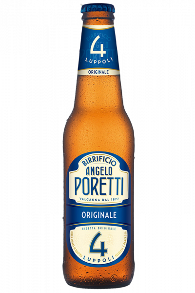 Poretti 4 Luppoli Originale 33cl