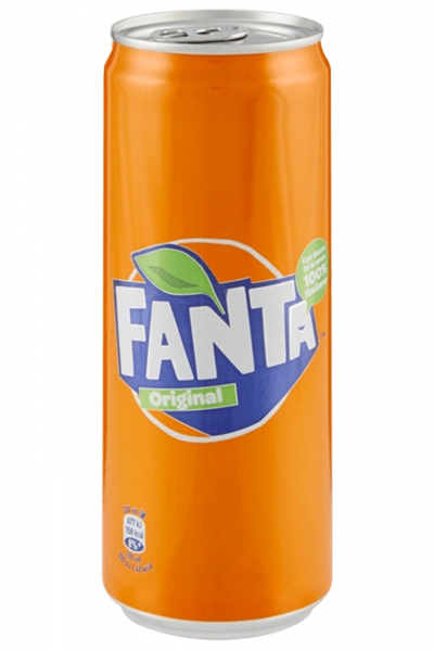 Fanta Lattina 33cl