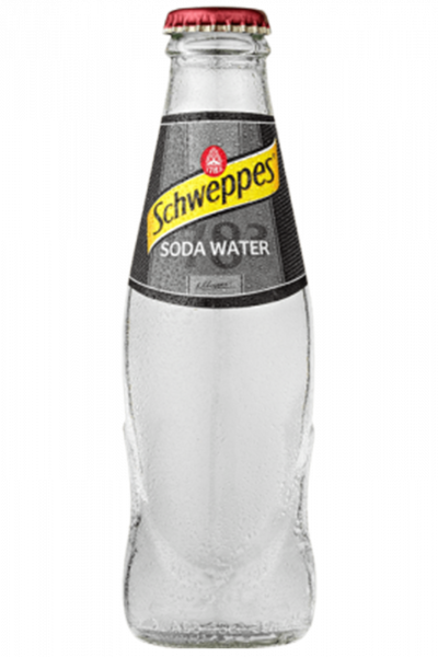Schweppes Soda 18cl
