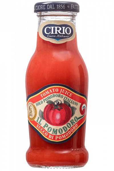 Succo Di Pomodoro Cirio 20cl