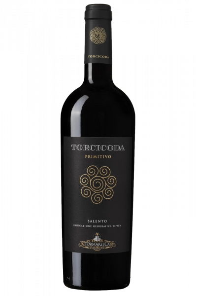 Primitivo Torcicoda Tormaresca 2023